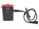 Blue Bird PS 22-40 + CS22-08 - Kit Forbice + Potatore a batteria - 43.2V 4Ah