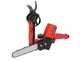 Blue Bird PS 22-40 + CS22-08 - Kit Forbice + Potatore a batteria - 43.2V 4Ah - Diametro di taglio 40mm