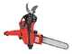 Blue Bird PS 22-40 + CS22-08 - Kit Forbice + Potatore a batteria - 43.2V 4Ah - Diametro di taglio 40mm