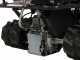 Attila ATT 500 D-L - Motocarriola cingolata dumper - Portata 500Kg