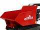 Attila ATT 500 D-L - Motocarriola cingolata dumper - Portata 500Kg