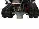 Attila ATT 500 D-L - Motocarriola cingolata dumper - Portata 500Kg