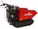 Attila ATT 500 D-L - Motocarriola cingolata dumper - Portata 500Kg