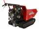 Attila ATT 500 D-L - Motocarriola cingolata dumper - Portata 500Kg