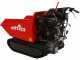 Attila ATT 500 D-L - Motocarriola cingolata dumper - Portata 500Kg