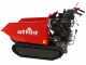 Attila ATT 500 D-L - Motocarriola cingolata dumper - Portata 500Kg