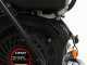 Attila ATT 500 D-L - Motocarriola cingolata dumper - Portata 500Kg