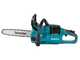 Makita XGT UC021G - Elettrosega a batteria - Taglio da 30cm - 40V/5Ah