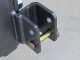 BlackStone BV 120 L - Trincia argini laterale per trattore - Serie leggera