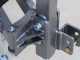 BlackStone BV 120 L - Trincia argini laterale per trattore - Serie leggera