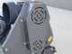 BlackStone BV 120 L - Trincia argini laterale per trattore - Serie leggera