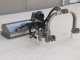 BlackStone BV 120 L - Trincia argini laterale per trattore - Serie leggera