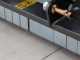 BlackStone BL 140 - Trinciaerba per trattore - Serie leggera