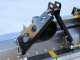 BlackStone BL 140 - Trinciaerba per trattore - Serie leggera