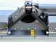 BlackStone BL 140 - Trinciaerba per trattore - Serie leggera