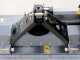 BlackStone BL 140 - Trinciaerba per trattore - Serie leggera