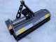 BlackStone BL 140 - Trinciaerba per trattore - Serie leggera