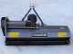 BlackStone BL 140 - Trinciaerba per trattore - Serie leggera