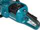 Makita XGT UC024G - Elettrosega a batteria - Taglio da 30cm - 40V/5Ah