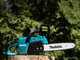 Makita XGT UC024G - Elettrosega a batteria - Taglio da 30cm - 40V/5Ah
