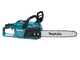 Makita XGT UC025G - Elettrosega a batteria - Taglio da 35cm - 40V/5Ah