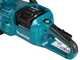 Makita XGT UC026G - Elettrosega a batteria - Taglio da 40cm - 40v/5Ah