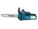 Makita XGT UC026G - Elettrosega a batteria - Taglio da 40cm - 40v/5Ah