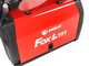 HELVI Fox 191 - Saldatrice Inverter Multiprocesso (MIG-MAG/MMA/TIG), corrente continua (DC)