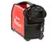 HELVI Fox 191 - Saldatrice Inverter Multiprocesso (MIG-MAG/MMA/TIG), corrente continua (DC)