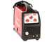 HELVI Fox 191 - Saldatrice Inverter Multiprocesso (MIG-MAG/MMA/TIG), corrente continua (DC)