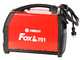 HELVI Fox 191 - Saldatrice Inverter Multiprocesso (MIG-MAG/MMA/TIG), corrente continua (DC)