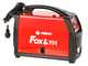 HELVI Fox 191 - Saldatrice Inverter Multiprocesso (MIG-MAG/MMA/TIG), corrente continua (DC)