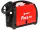 HELVI Fox 191 - Saldatrice Inverter Multiprocesso (MIG-MAG/MMA/TIG), corrente continua (DC)