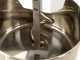 Fimar 15LN - Impastatrice a spirale - Trifase - 10 Kg