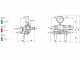 Gruppo di comando a distanza COMET GCP 3V (regolazione pressione)