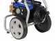 Annovi &amp; Reverberi AR 630K - Idropulitrice carrellata professionale - 150 bar max - 600 lt/h