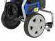 Annovi &amp; Reverberi AR 630K - Idropulitrice carrellata professionale - 150 bar max - 600 lt/h