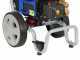 Annovi &amp; Reverberi AR 630K - Idropulitrice carrellata professionale - 150 bar max - 600 lt/h