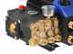 Annovi &amp; Reverberi AR 630K - Idropulitrice carrellata professionale - 150 bar max - 600 lt/h