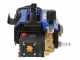 Annovi &amp; Reverberi AR 630K - Idropulitrice carrellata professionale - 150 bar max - 600 lt/h