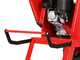 Ceccato Olindo SGT Honda GX200  - Tagliatronchi a scoppio - Sega circolare a cavalletto a scoppio