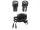 Volpi KV295 - Forbice elettrica da potatura - 2x 14.4V/2.5Ah - Diametro di taglio 28mm