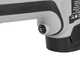 Volpi KV295 - Forbice elettrica da potatura - 2x 14.4V/2.5Ah - Diametro di taglio 28mm