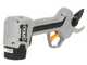 Volpi KV295 - Forbice elettrica da potatura - 2x 14.4V/2.5Ah - Diametro di taglio 28mm