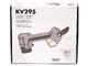 Volpi KV295 - Forbice elettrica da potatura - 2x 14.4V/2.5Ah - Diametro di taglio 28mm