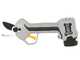 Volpi KV295 - Forbice elettrica da potatura - 2x 14.4V/2.5Ah - Diametro di taglio 28mm