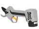 Volpi KV295 - Forbice elettrica da potatura - 2x 14.4V/2.5Ah - Diametro di taglio 28mm