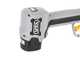 Volpi KV295 - Forbice elettrica da potatura - 2x 14.4V/2.5Ah - Diametro di taglio 28mm