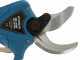 Hyundai SC-3608 - Forbice elettrica da potatura - 36V 4Ah