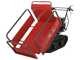Blue Bird Carrier 300 - Motocarriola cingolata estendibile - Portata 300Kg